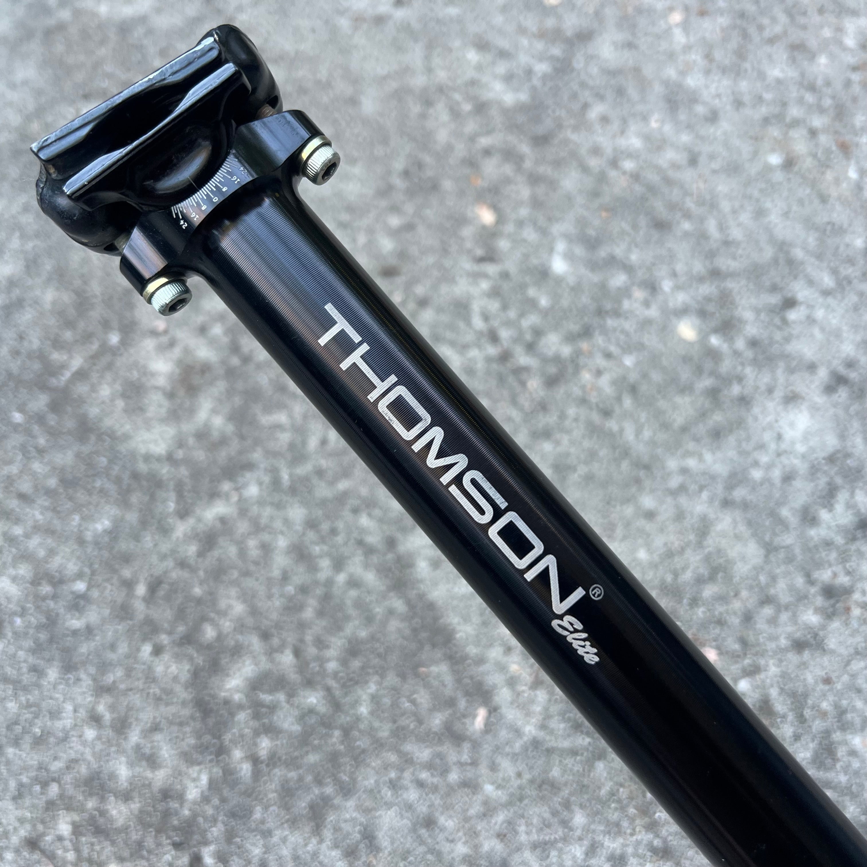 Seatposts