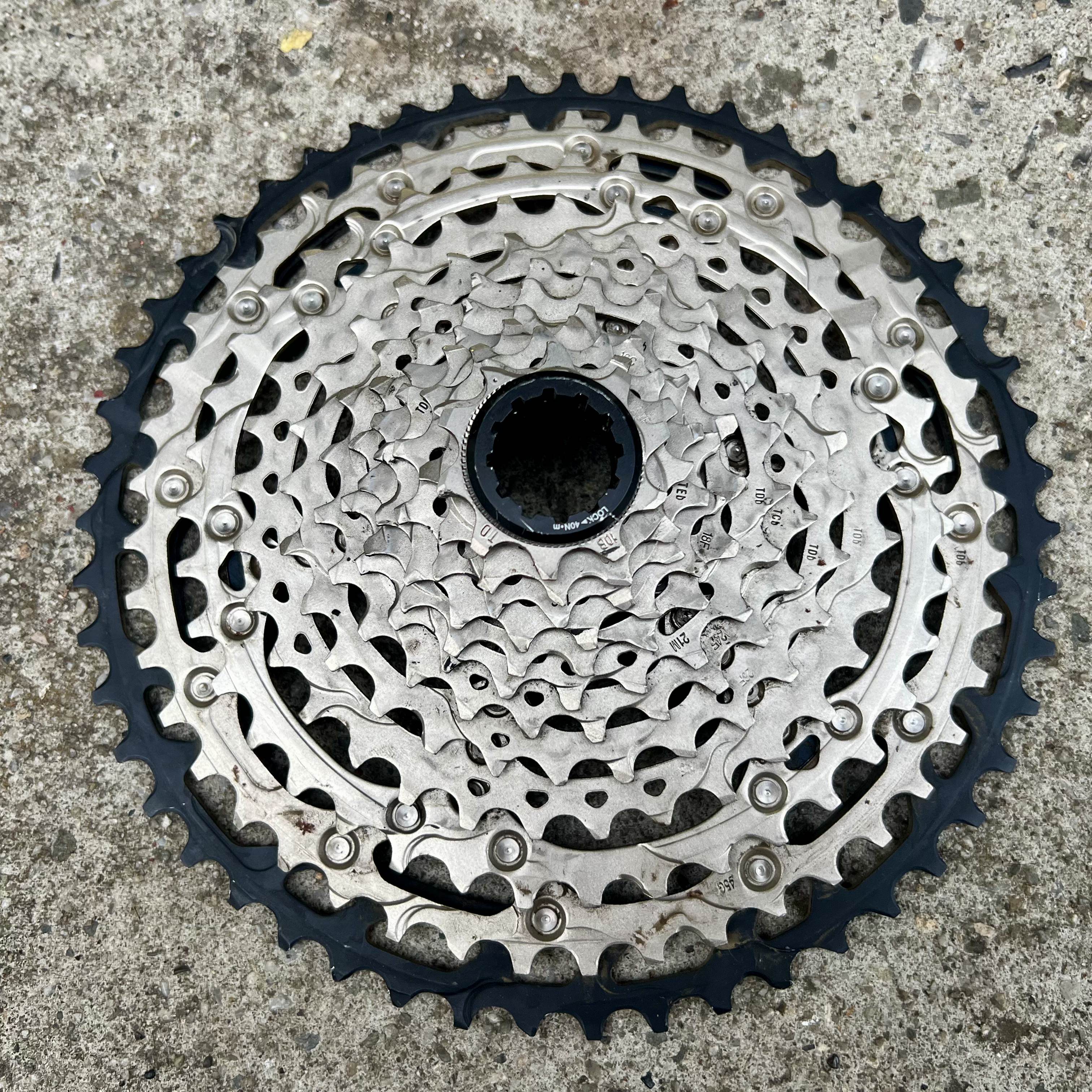 Cassettes & Freewheels