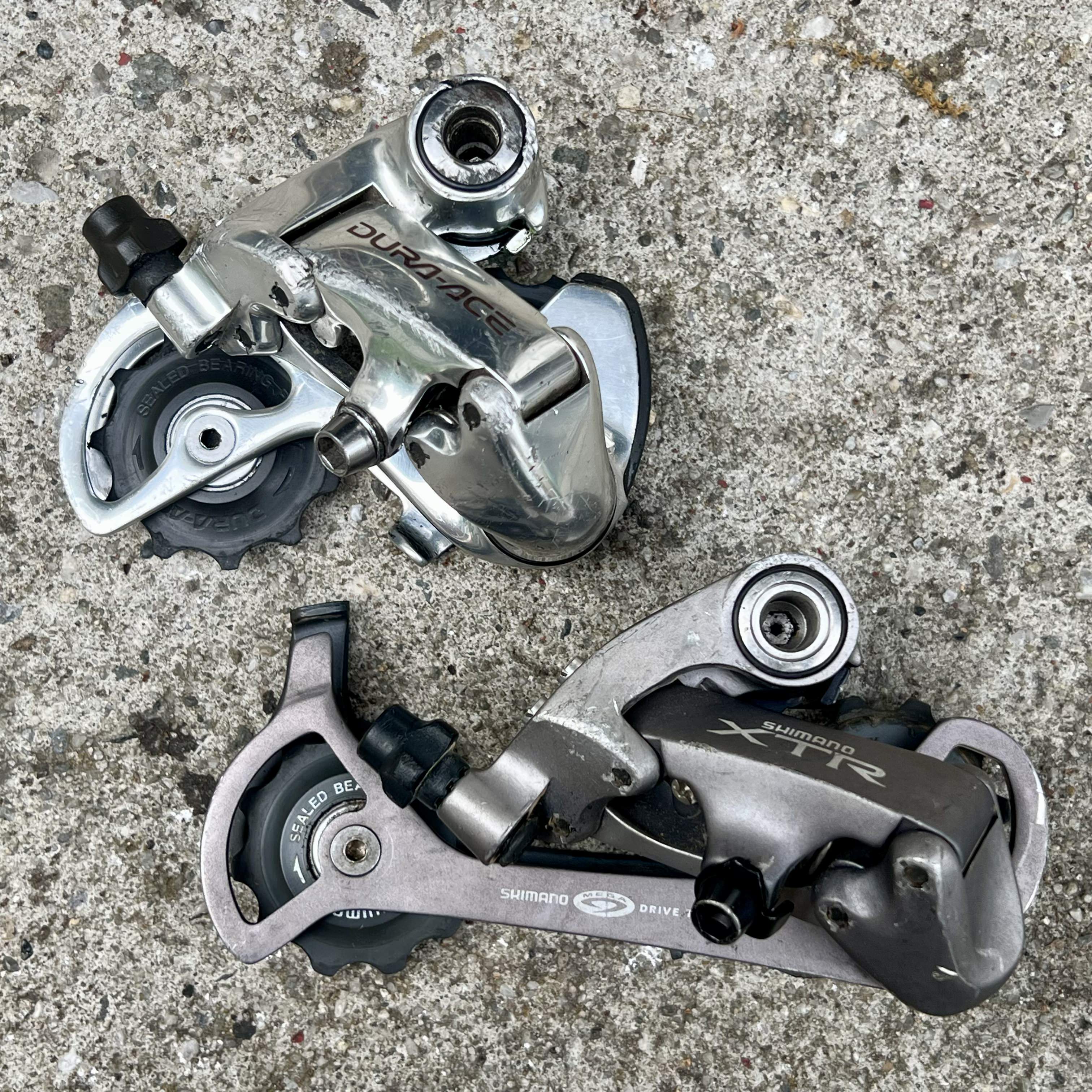 Rear Derailleurs