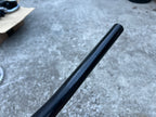 Sakae MT Japan 25.4x520mm Steel Vintage MTB Commuter Black Flat Bars