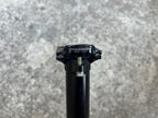 Thomson SP-E109 31.6x367mm Seatpost Black Mountain Bike MTB Gravel Road