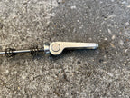 Ringle Ti Stix Rear 135mm Titanium Quick Release Skewer Silver Vintage MTB 42g
