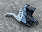 Shimano Deore LX ST-M570 9 Speed Right Rear Brake and Shifter Combo V Brake MTB