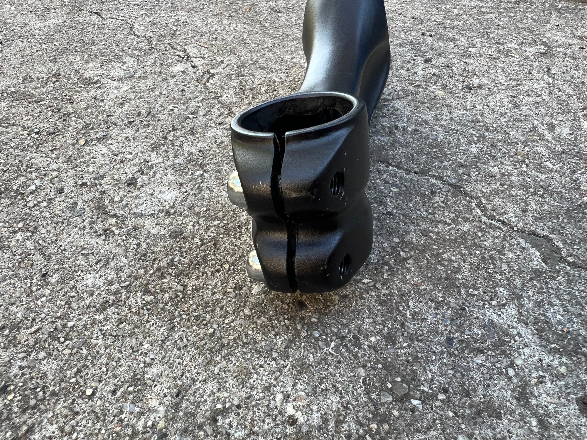 Cinelli Groove Stem 120x26.0mm Road Black 1 1/8” Threadless Steerer 10 Deg Drop