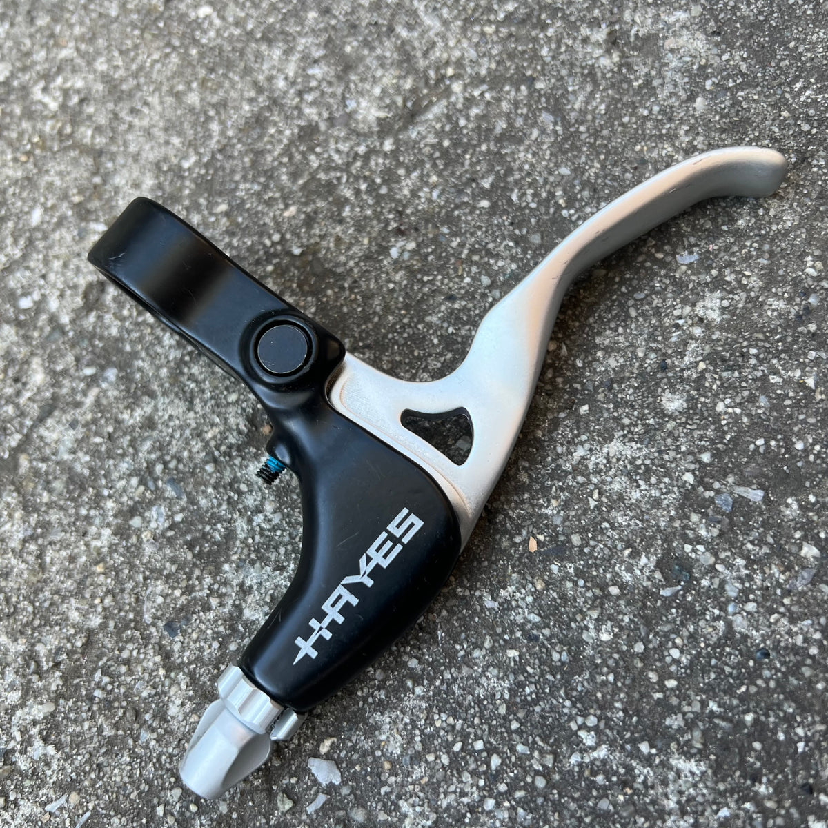 Hayes Left Front V Brake Mechanical Disc Brake Lever Vintage MTB