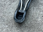 Selle Italia Flite Gel Flow Trans Am Saddle Vintage MTB Road Black Titanium Rails 7/10