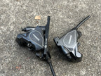 READ Shimano Ultegra BR-RS805 Hydraulic Brake Calipers Pair Road Bike
