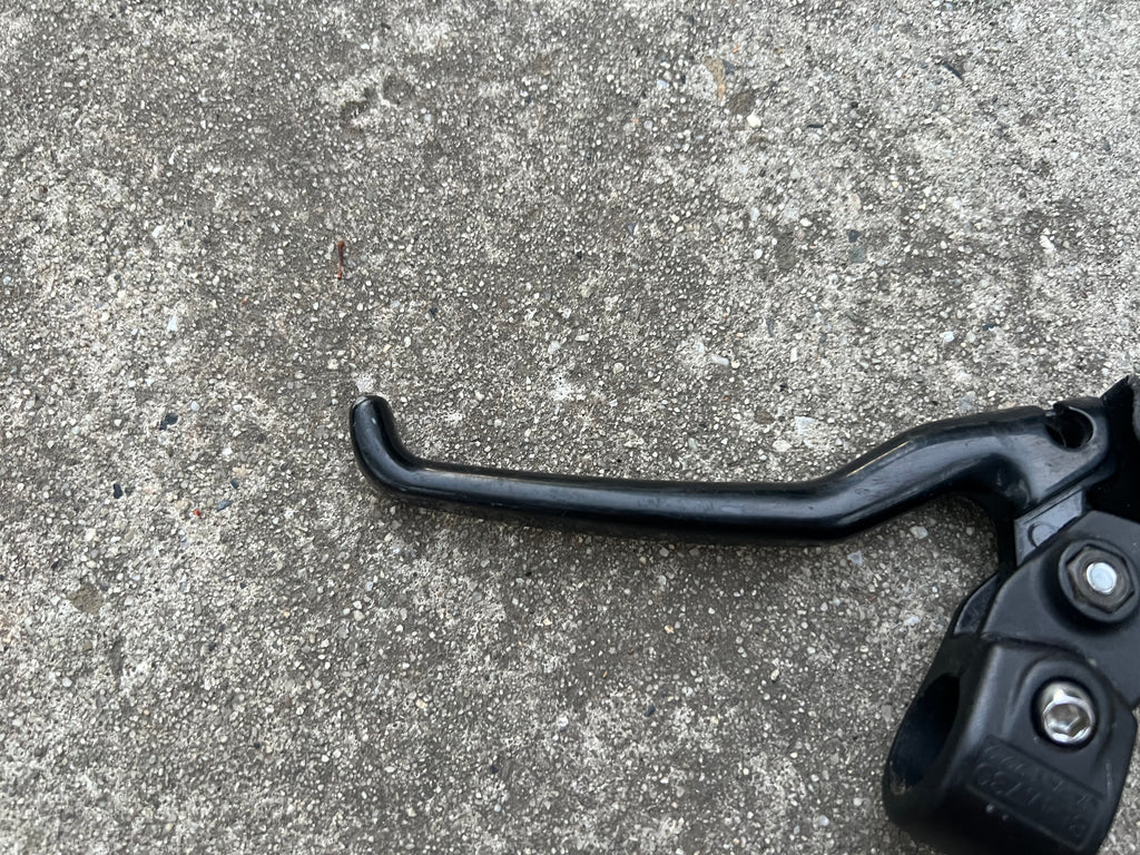 Shimano Deore XT BL-M730 Cantilever Vintage MTB Black Brake Levers