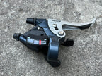 Shimano Deore LX ST-M570 9 Speed Right Rear Brake and Shifter Combo V Brake MTB
