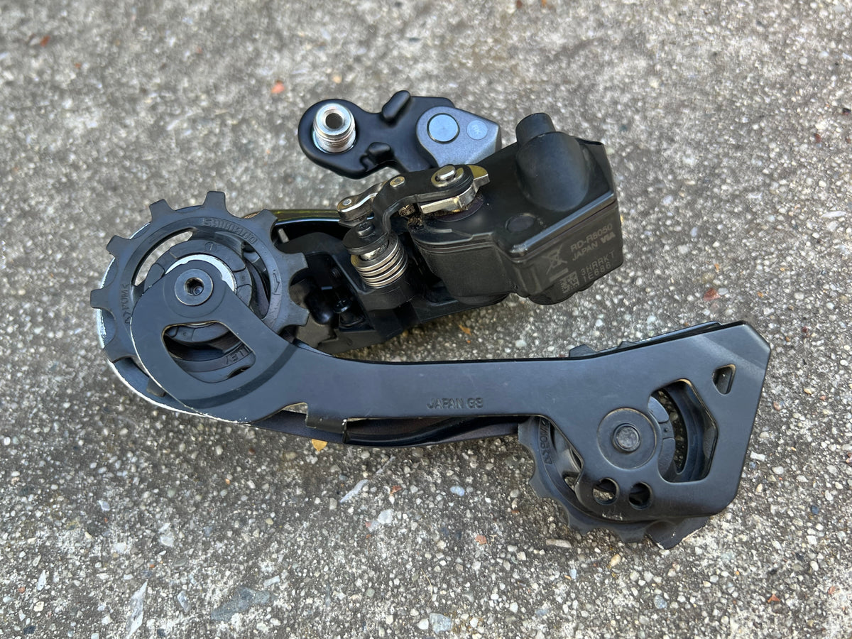 Shimano Ultegra Di2 RD-8050 GS 11 Speed Medium Cage Rear Derailleur