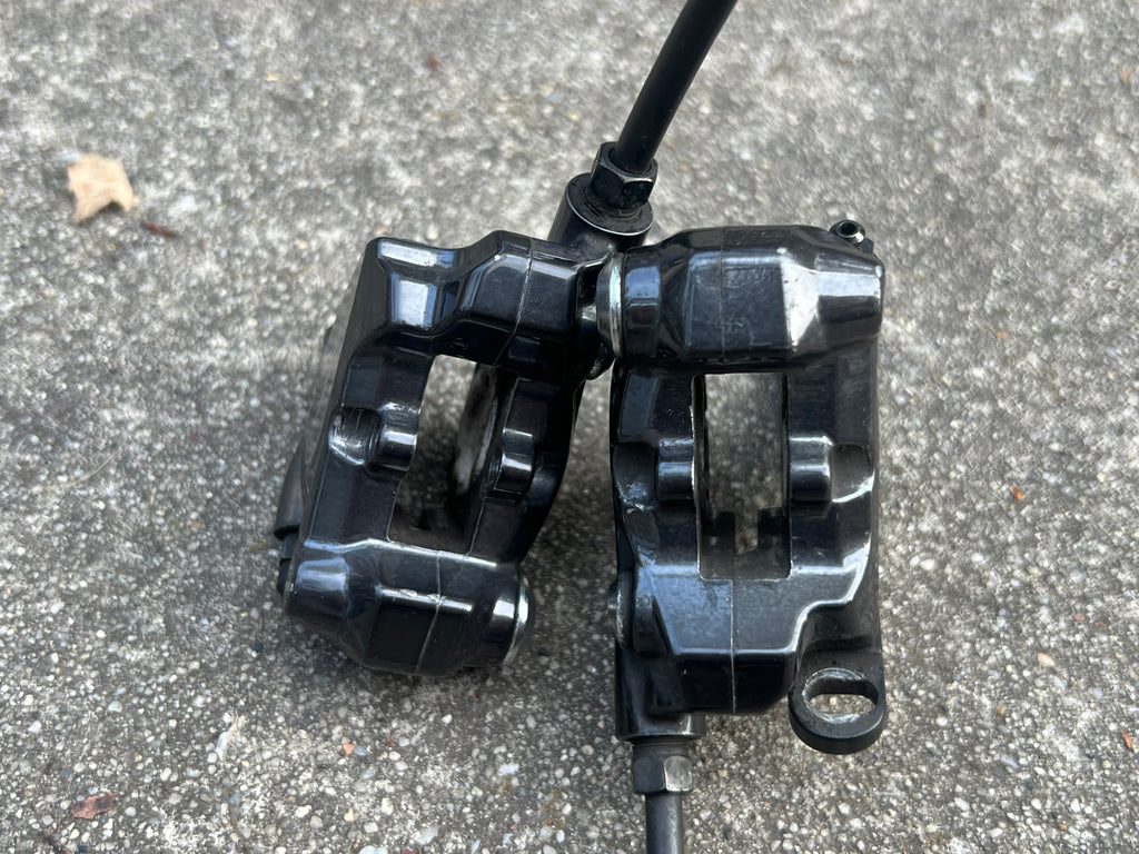 READ Shimano Ultegra BR-RS805 Hydraulic Brake Calipers Pair Road Bike