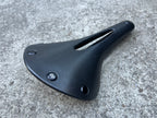 Brooks England Cambium C17 All Weather Saddle Black Touring Commuter Bike