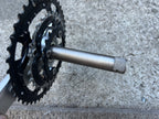 MINT Shimano Deore XT FC-M770 175mm 44-32-22 Triple 24mm MTB Mountain Crankset