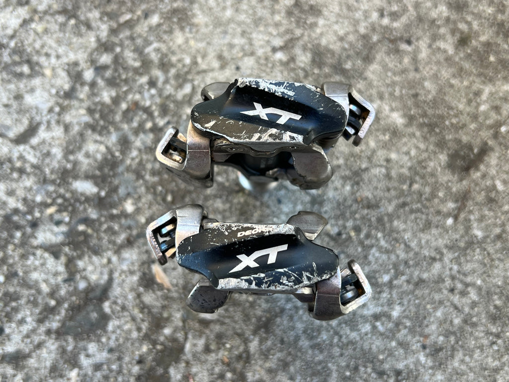 Shimano Deore XT PD-M780 SPD Clipless Mountain Bike Pedals MTB
