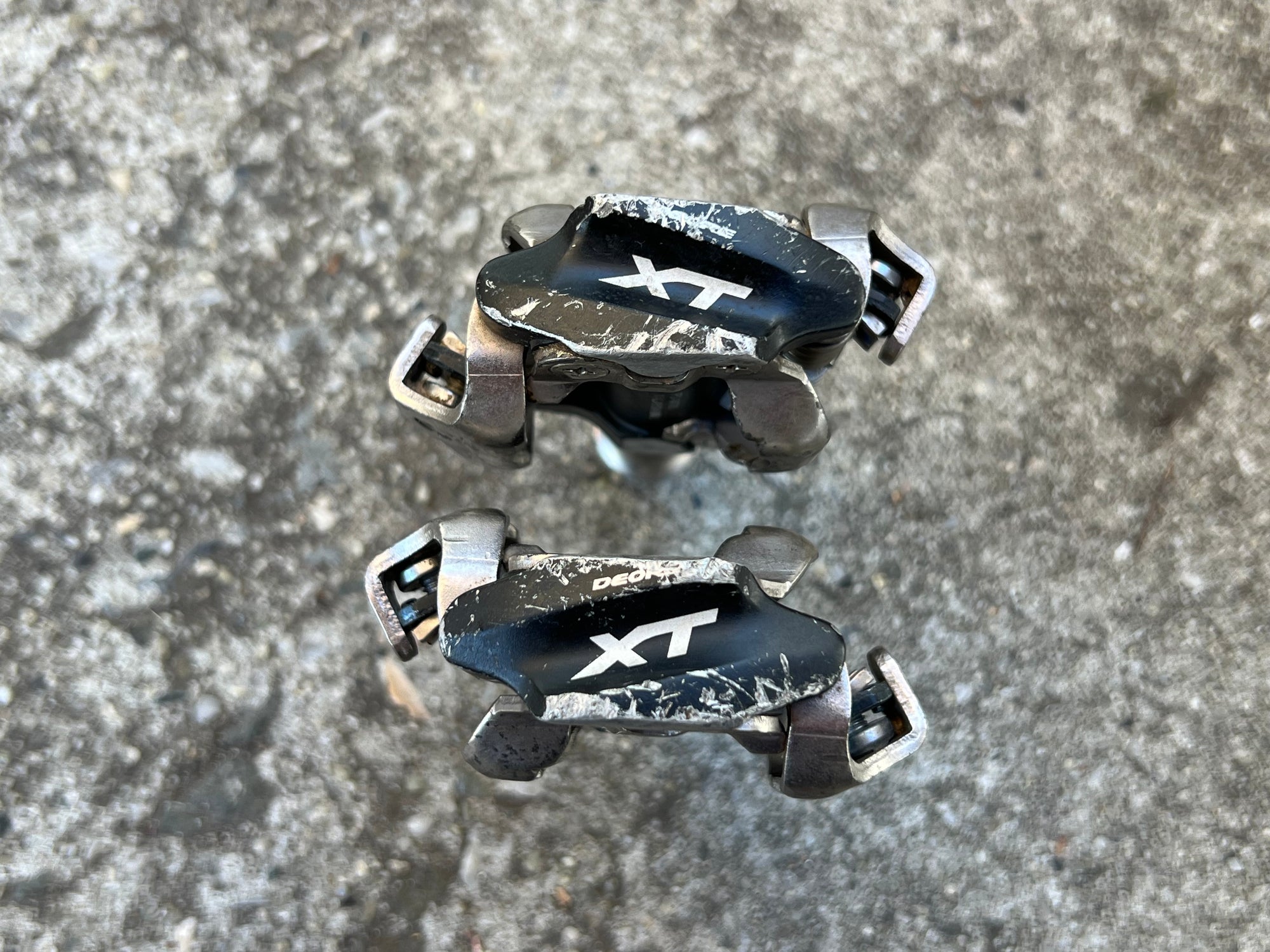 Shimano Deore XT PD-M780 SPD Clipless Mountain Bike Pedals MTB