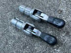Suntour Power Bar End Shifters Vintage Touring Road Bike Friction Double Triple