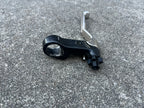 Suntour XC PRO BMX 4 Finger Left Front Brake Lever Vintage MTB Black