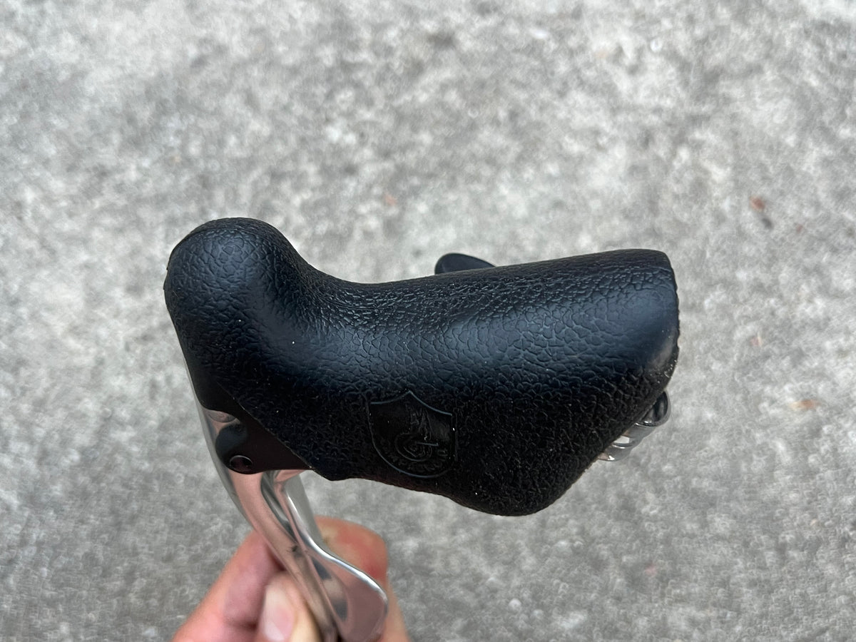 Campagnolo Veloce 2/3x10 Speed Double Triple Left Front Shifter Brifter Lever