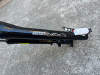 NEW SR Suntour NEX e25 1 1/8” Tapered 15x100mm 50mm 700c Travel Suspension Fork w Lockout
