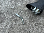 MINT Dia Compe Left Brake Lever Vintage Road Bike Drop Bar Silver Retro