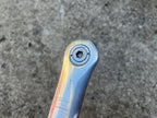 FREE SHIP Campagnolo Chorus 8 Speed 170mm 53/39T Double Vintage Road Campy Crankset
