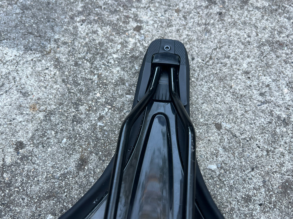 Specialized Bridge Saddle 143mm Mountain Hybrid Road Gravel Bike Black