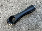 Used Cinelli Groove Stem 120x26.0mm Road Black 1 1/8” Threadless Steerer 10 Deg Drop-Bicycle Bin