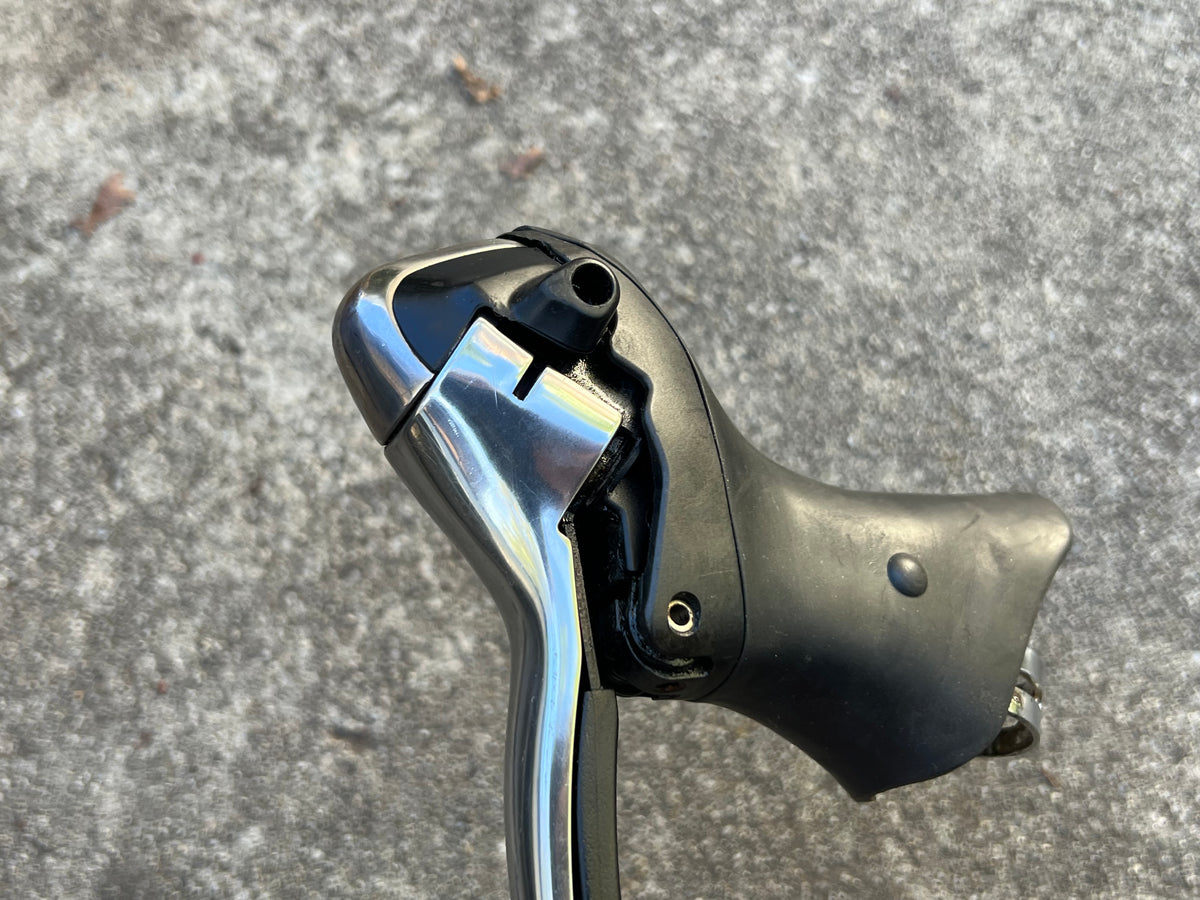 Shimano Dura Ace ST-7801 2x10 Speed Flight Deck Shifters Brifters Brake Levers
