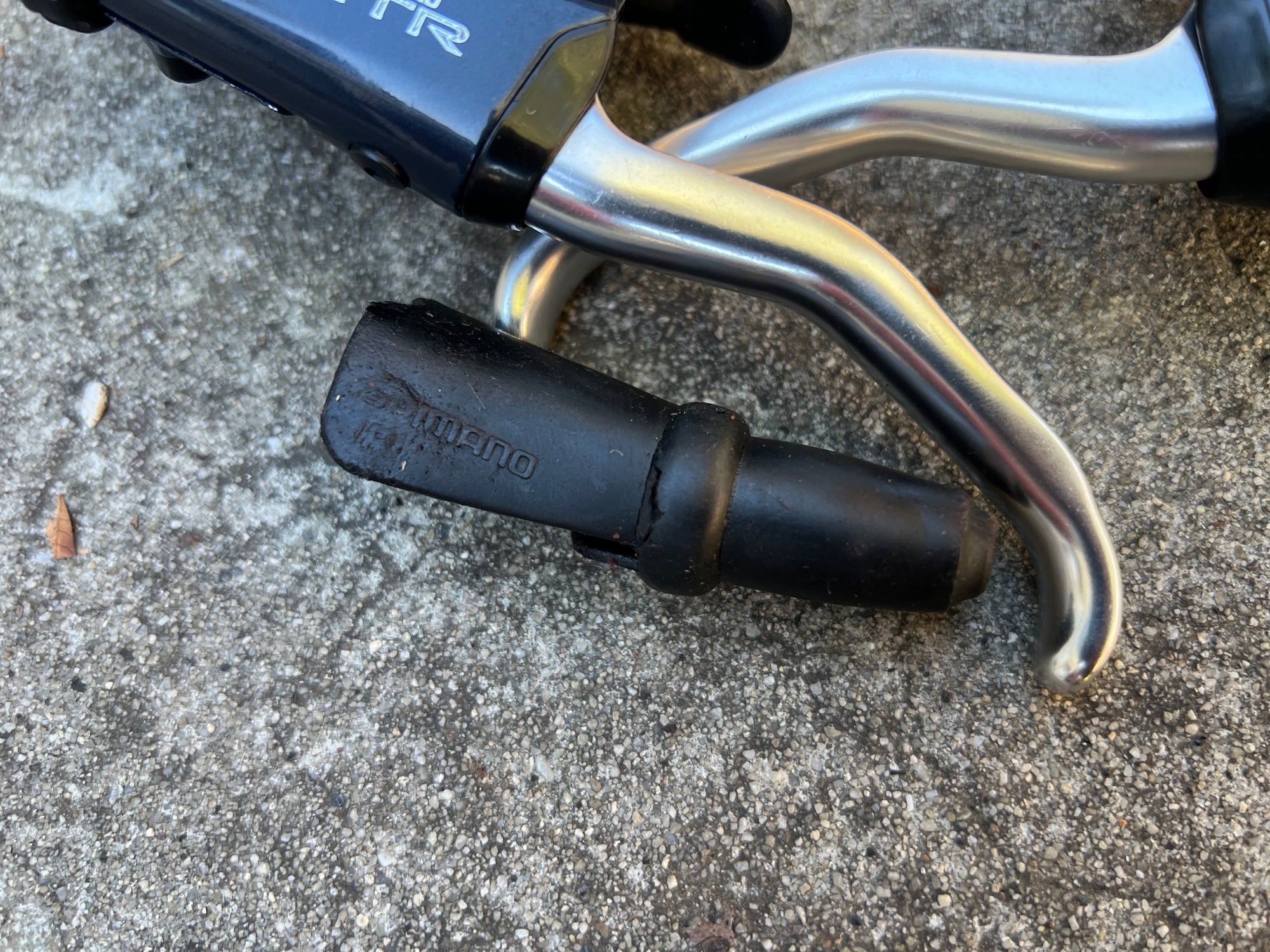 Shimano XTR ST-M900 Brake & Shifter Combo Shifters 3x8 Speed Cantilever MTB 9/10