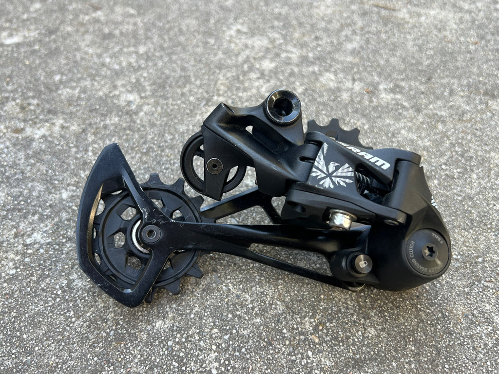 SRAM NX Eagle 12 Speed Rear Derailleur MTB Mountain Bike Black