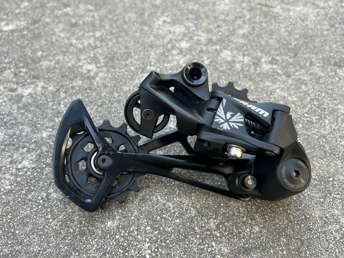 SRAM NX Eagle 12 Speed Rear Derailleur MTB Mountain Bike Black