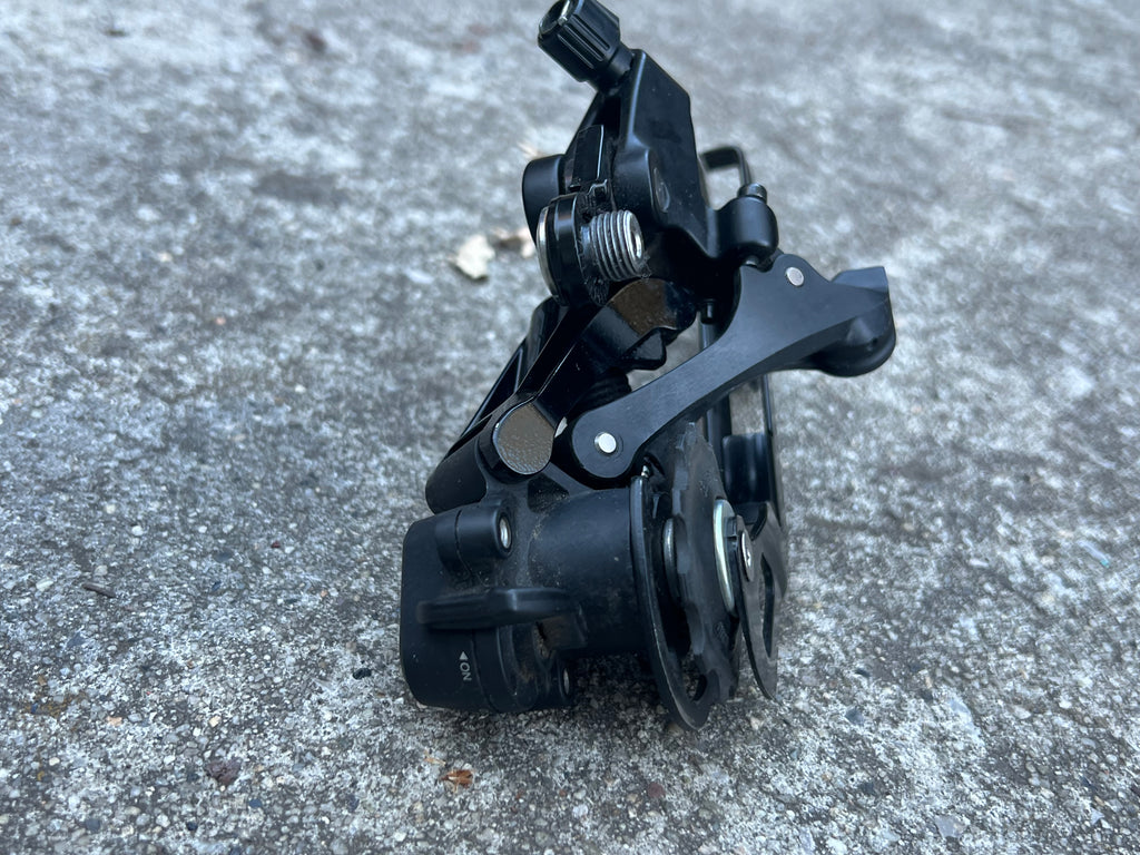 Shimano GRX RD-RX400 SGS 10 Speed Long Cage Rear Derailleur Gravel Shadow Clutch
