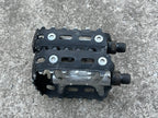 Shimano Deore XT PD-M730 Platform Bear Trap Vintage MTB ATB Pedals
