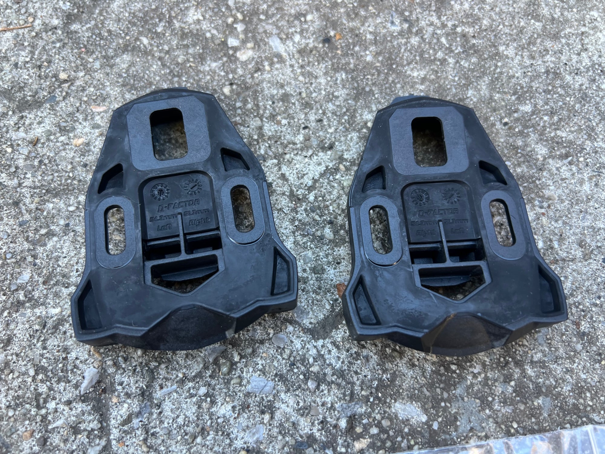 NEW TIME ICLIC XPresso Road Cleats Cycling Clipless Pedal