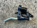 MINT Shimano XTR ST-M900 Brake & Shifter Combo Shifters 3x8 Speed Cantilever MTB 9.5/10