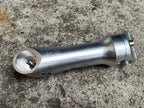 STAX 6000 Aluminum Stem 1” Threadless 120x25.4mm Vintage MTB Made in Brazil