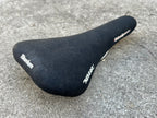 Trico Sports Kevlar Titanium Saddle Vintage MTB Road Bike Black 90’s 2000’s