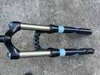 FOX 32 RLC TALAS 26” Fork 1 1/8”x 8” Steerer 100-140mm Vintage MTB Mountain Bike