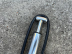Lezyne Micro Floor Drive High Volume Mini Floor Pump Small Compact Lightweight