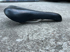 Terry Fly Titanium 275x135mm Saddle Vintage MTB Mountain Touring Road Black