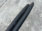 NOS TUFO S33 Pro 700x21c Tubular Tires Set Pair Black Road