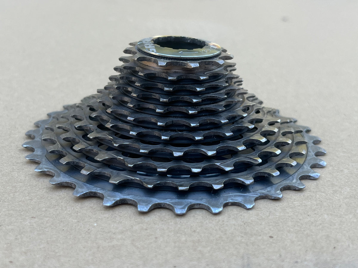 SRAM RED XG1190 11-32T 11 Speed X-Glide Cassette Road Gravel Bike