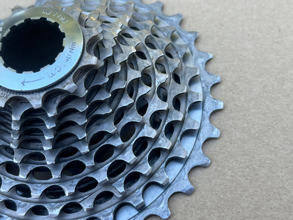 SRAM RED XG1190 11-32T 11 Speed X-Glide Cassette Road Gravel Bike