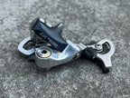 Shimano Deore XT RD-M737 8 Speed Rear Derailleur Long Cage Vintage MTB Mountain Bike