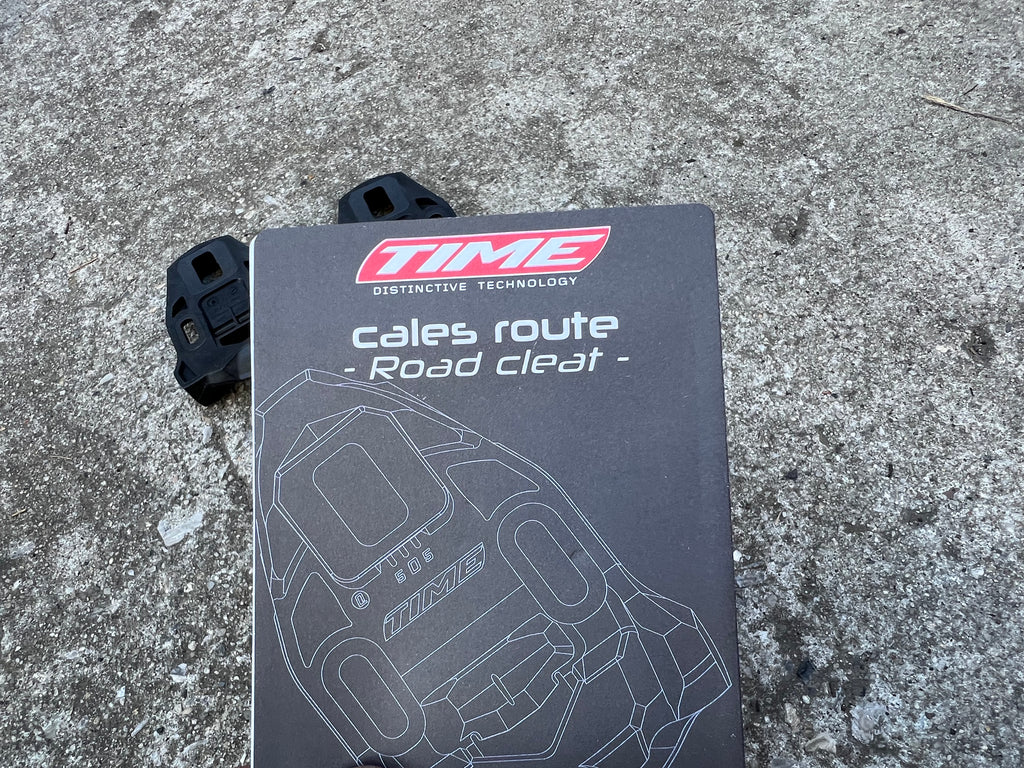 NEW TIME ICLIC XPresso Road Cleats Cycling Clipless Pedal