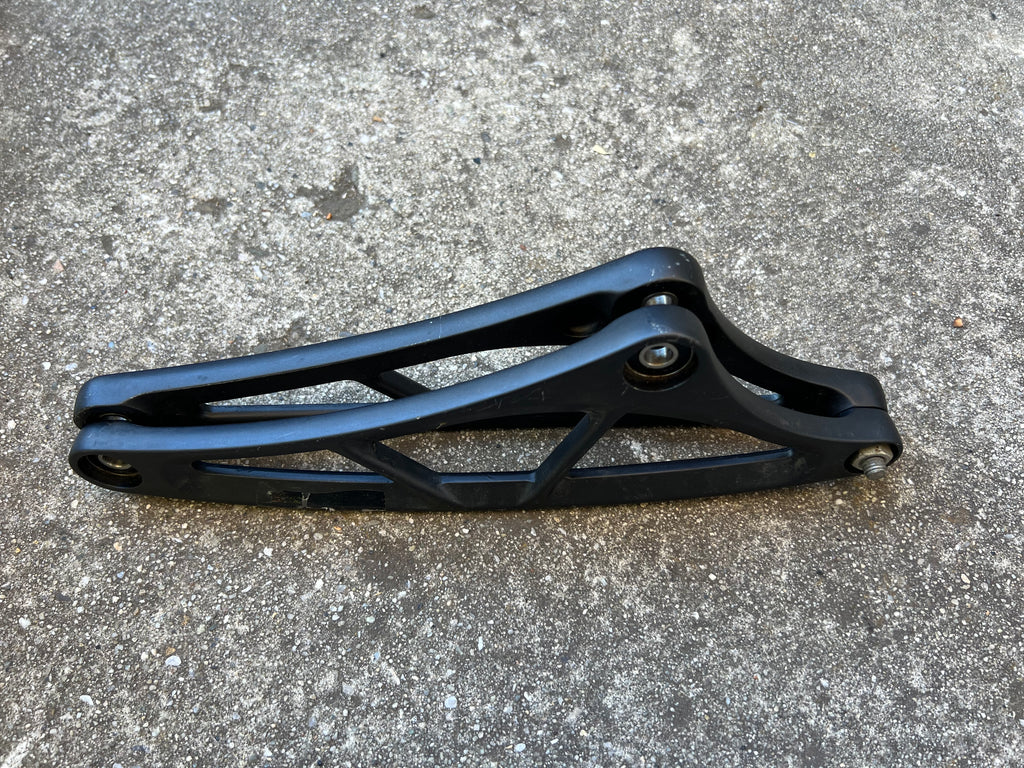 Trek Liquid Swing Arms Set Pair Vintage MTB Full Suspension Black