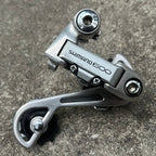 Shimano 600 6207 Long Cage 6/7 Speed Vintage Touring Road Rear Derailleur