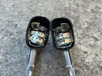 Shimano Ultegra 600 ST-6400 2x8 Speed Road Bike Shifters Brifters Brake Levers