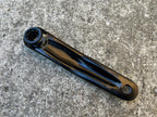 Truvativ Holzfeller ISIS 170mm 104/64 BCD Downhill MTB Double Triple Black Crankset