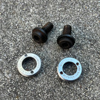Shimano One Key Release Self Extracting Crank Bolts Vintage Road Touring Bike